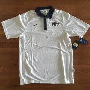 Men’s Nike Pitt Golf Polo